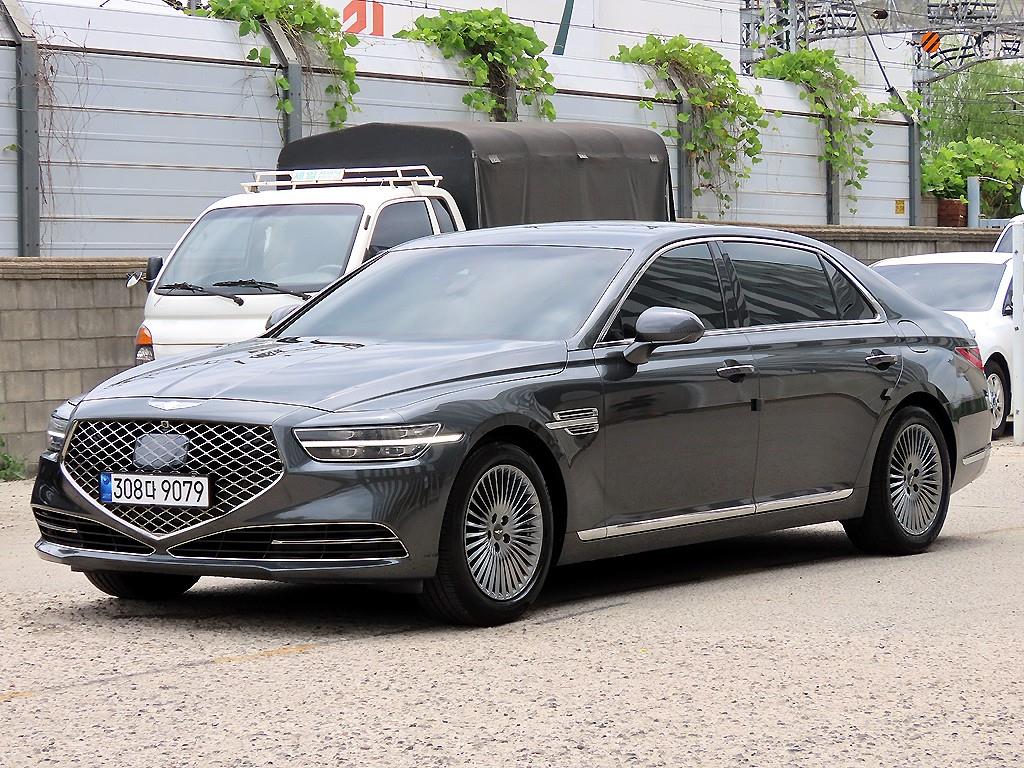 제네시스 G90 3.8 GDI 럭셔리