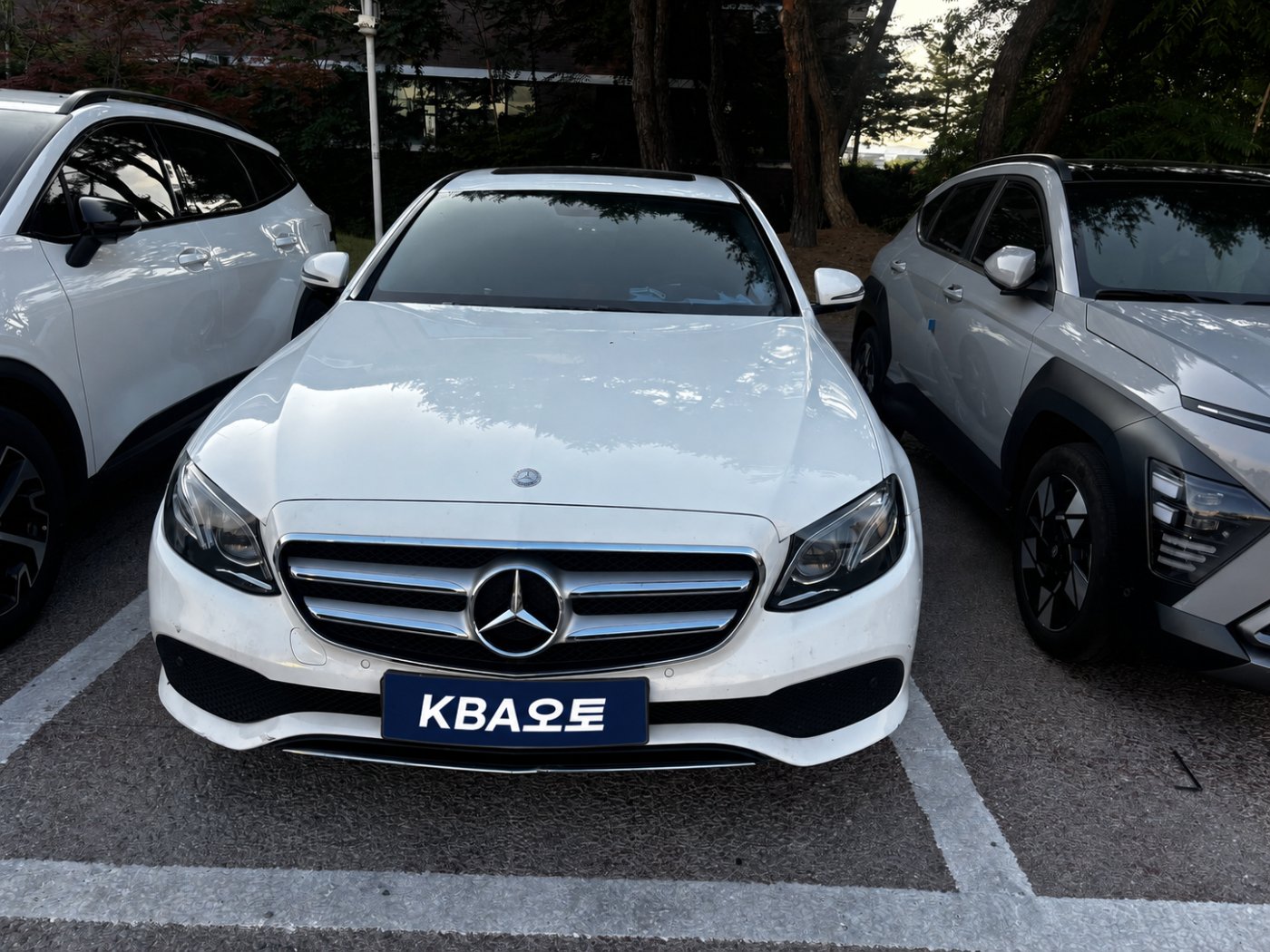 E클래스 E220D