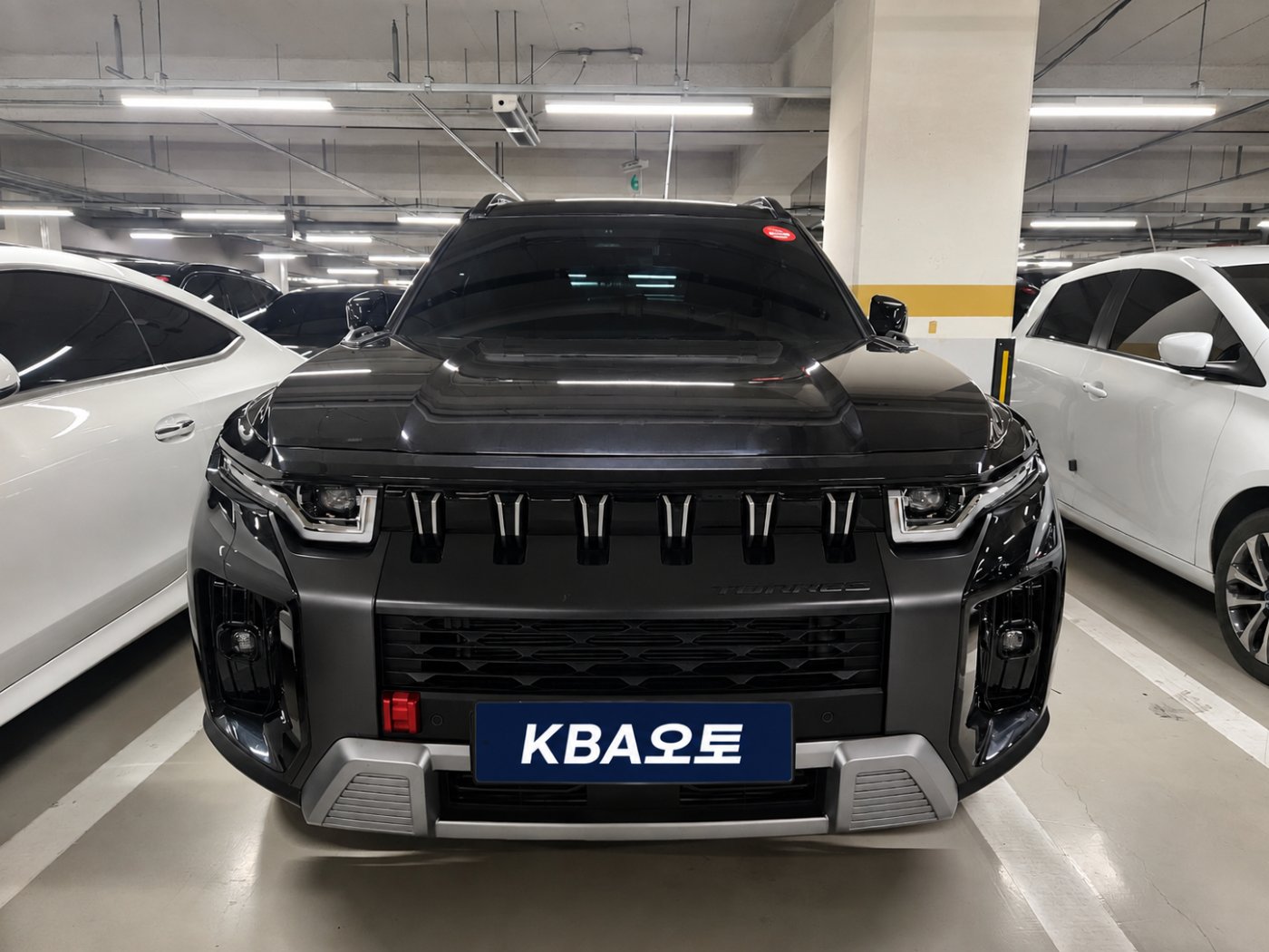 토레스1.5GDI터보 2WD T7
